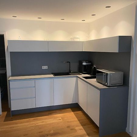 Eine Kleine Gemuetliche Wohnung Hamburg Dış mekan fotoğraf