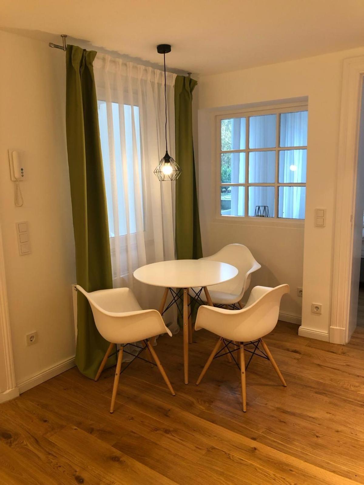 Eine Kleine Gemuetliche Wohnung Hamburg Dış mekan fotoğraf