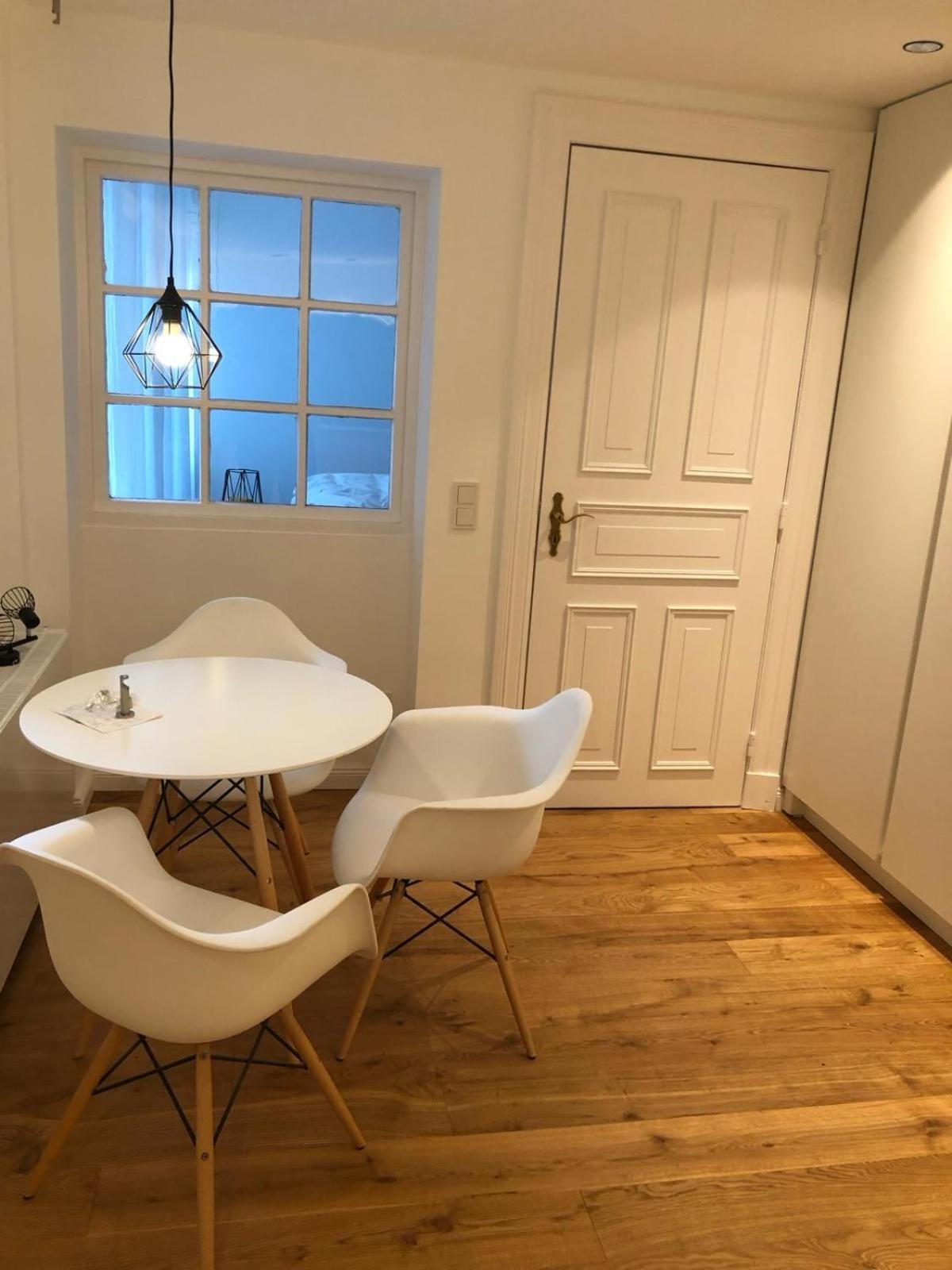 Eine Kleine Gemuetliche Wohnung Hamburg Dış mekan fotoğraf